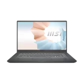 Laptop MSI Modern 15 A10M-667VN: i5-10210U, Intel UHD Graphics, Ram 8G, SSD NVMe 512G, Win10, Led Keyboard, 15.6”FHD IPS (Grey)