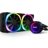 Tản nhiệt CPU NZXT Kraken X53 Black RGB AiO Cooling (240) – RL-KRX53-R1