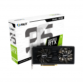 VGA Palit RTX 3050 8G GDDR6 Dual
