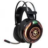 Tai nghe Lightning V7S Super Pro Gaming Led RGB (Đen)