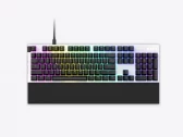 Bàn Phím Cơ NZXT Function Tenkeyless – White (Red Swtich)