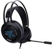 Tai Nghe Zidli ZH6 Gaming Led (Đen)