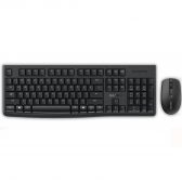 Bộ chuột và bàn phím máy tính không dây DARE-U LK186G