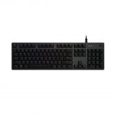 Bàn phím cơ Logitech G512 Lightsync RGB GX Brown Tactile switch