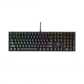 Bàn Phím cơ Dareu EK810 Multi-Led Black