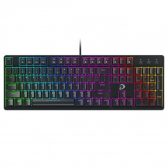 Bàn phím cơ Gaming DAREU DK1280 104KEY (Blue/Brown/Red switch)