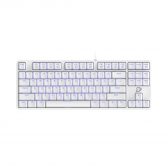 Bàn phím cơ Gaming DAREU EK87 WHITE