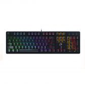 Bàn phím cơ Gaming DAREU EK1280 104KEY (RGB, Blue/ Brown/ Red D switch)