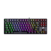 Bàn phím cơ Gaming DAREU EK87 - Black