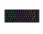 Bàn phím cơ Gaming DAREU EK884 84KEY (RGB, Blue/ Brown/ Red D switch)