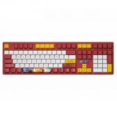 Bàn phím cơ AKKO 3108 v2 One Piece – Luffy (Akko switch v2)