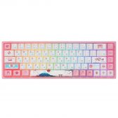 Bàn phím cơ AKKO 3061 World Tour Tokyo R2 RGB (Gateron switch / Pre-Lubed)