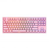 Bàn phím cơ AKKO 3087S RGB – Pink (Akko switch)