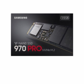 Ổ cứng SSD 512G Samsung 970 Pro M2 Nvme (MZ-V7P512BW)