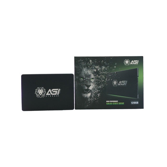 SSD-Agi-3