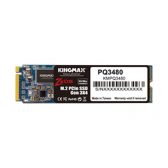 Ổ cứng SSD 128G Kingmax Zeus PQ3480 NVMe PCIe Gen3x4 M.2 2280 (KMPQ3480128G4)