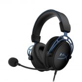 Tai nghe Kingston HyperX Alpha S Blue (HX-HSCAS-BL/WW)