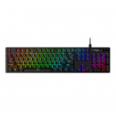 Bàn phím cơ Kingston HyperX Alloy Origins (USB/Led RGB/Aqua Switch/Black) (HX-KB6AQX-US)