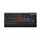 Bàn phím gaming Fuhlen E Eraser Mechanical Blue Switch Black
