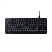 Bàn phím cơ Razer Blackwidow Lite Silent Mechanical Gaming Keyboard (Orange Switch)