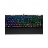 Bàn phím cơ Corsair K70 RGB MK2 Mechanical Cherry MX Brown (CH-9109012-NA)