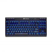Bàn phím cơ Corsair K63 Wireless – Cherry MX Red (USB/Blue Led) (CH-9145030-NA)