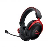 Tai nghe Kingston HyperX Cloud II Wireless HHSC2X-BA-RD/G (Đen đỏ)