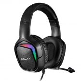 Tai Nghe GALAX Gaming Headset (SNR-04W) USB 7.1 Channel RGB (Màu Đen)