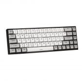 Bàn phím cơ không dây Edra EK368W V2 Red sw (Edra) (USBC/Bluetooth/Hotswap)