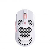 CHUỘT HYPERX PULSEFIRE HASTE WIRELESS WHITE/PINK CÓ DÂY
