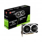 Card màn hình MSI GeForce GTX 1650 D6 VENTUS XS OCV1 4GB GDDR6 (GeForce-GTX-1650-D6-VENTUS-XS-OCV1)