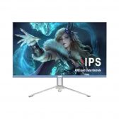 Màn Hình VSP V2408S (23.8 inch/FHD/IPS/75Hz/8ms/250nits/HDMI + VGA/Phẳng/Xanh)