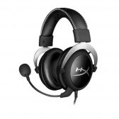 Tai Nghe Kingston Hyperx Cloud II-Gun Metal Gaming Headset (Đen Xám) (KHX-HSCP-GM)