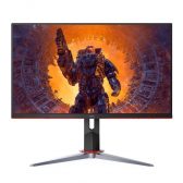 Màn Hình Gaming AOC 24G2SP/74 (23.8 inch/FHD/IPS/165Hz/1ms/300 nits/HDMI+DP+VGA) Phẳng