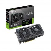 Card màn hình ASUS Dual GeForce RTX 4060 OC Edition 8GB GDDR6 8GB GDDR6