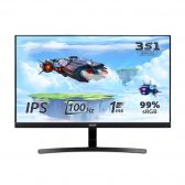 Màn Hình Gaming Acer K273 E (27"/FHD/IPS/100Hz/1ms/250nits/HDMI+VGA/Phẳng)
