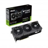 Card màn hình ASUS TUF Gaming GeForce RTX 4060 Ti 8GB GDDR6 8GB GDDR6 (90YV0J51-M0NA00)