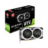 Card màn hình MSI Geforce RTX 2060 VENTUS GP OC 6GB GDDR6