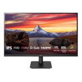 Màn hình LCD 27 inch LG 27MP400-B FHD IPS 75Hz Freesync Chính Hãng