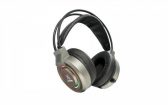 Tai Nghe Eaglend Q6 Brown 7.1 Surround Gaming RGB (Đen Nâu)