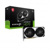 Card màn hình MSI RTX 4070 VENTUS 2X 12GB GDDR6X