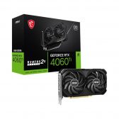 Card màn hình MSI RTX 4060 Ti VENTUS 2X BLACK 8G OC 8GB GDDR6 (912-V515-024)
