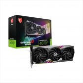 Card màn hình MSI RTX 4070 Ti GAMING X TRIO 12G 12GB GDDR6
