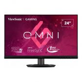 Màn hình gaming 23.8 inch Viewsonic VX2416 | Full HD, IPS, 100Hz, 1ms, phẳng