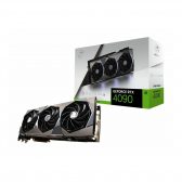 Card màn hình MSI RTX 4090 SUPRIM X 24GB GDDR6X