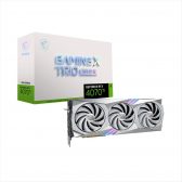 Card màn hình MSI RTX 4070 Ti GAMING X TRIO 12G WHITE 12GB GDDR6