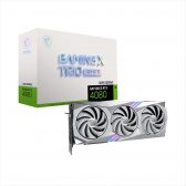 Card màn hình MSI RTX 4080 16GB GAMING X TRIO WHITE 16GB GDDR6