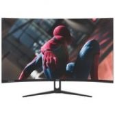Màn hình LCD 32 inch VSP ThinKing VL32 (CM3203B) FHD 75Hz LED 5Ms Gaming Monitor Cong (Đen)