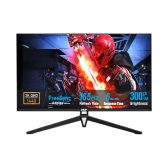 Màn Hình Gaming VSP VG274Q (27 inch/2K/VA/165Hz/6ms/300nits/HDMI+DP/Phẳng)