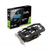 Card màn hình ASUS Dual GeForce GTX 1650 V2 4GB GDDR6 (DUAL-GTX1650-4GD6-P-V2)